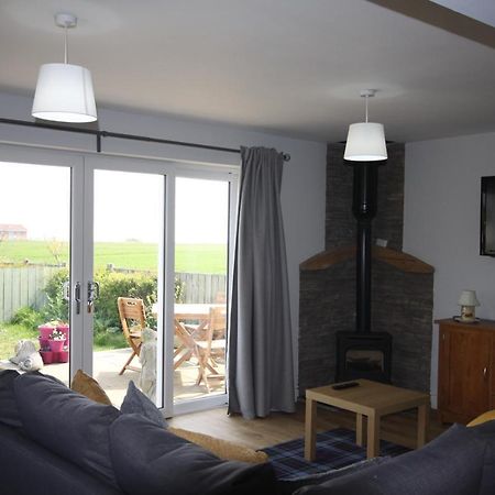 Sea View Bungalow Villa Mappleton  Luaran gambar
