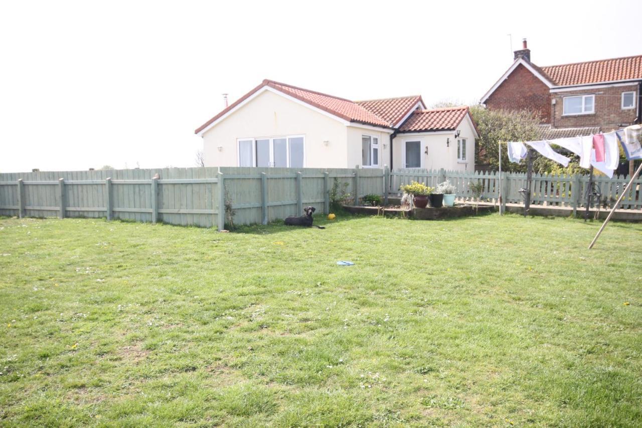 Sea View Bungalow Villa Mappleton  Luaran gambar